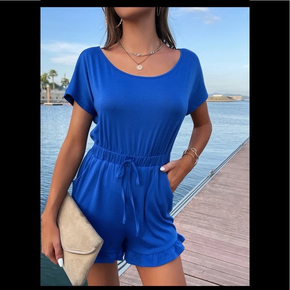 Pants - Women’s Romper